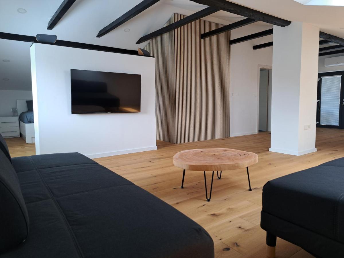 Ohana Apartment Ljubljana Exterior photo